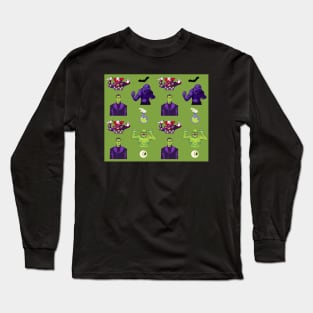 Halloween Long Sleeve T-Shirt